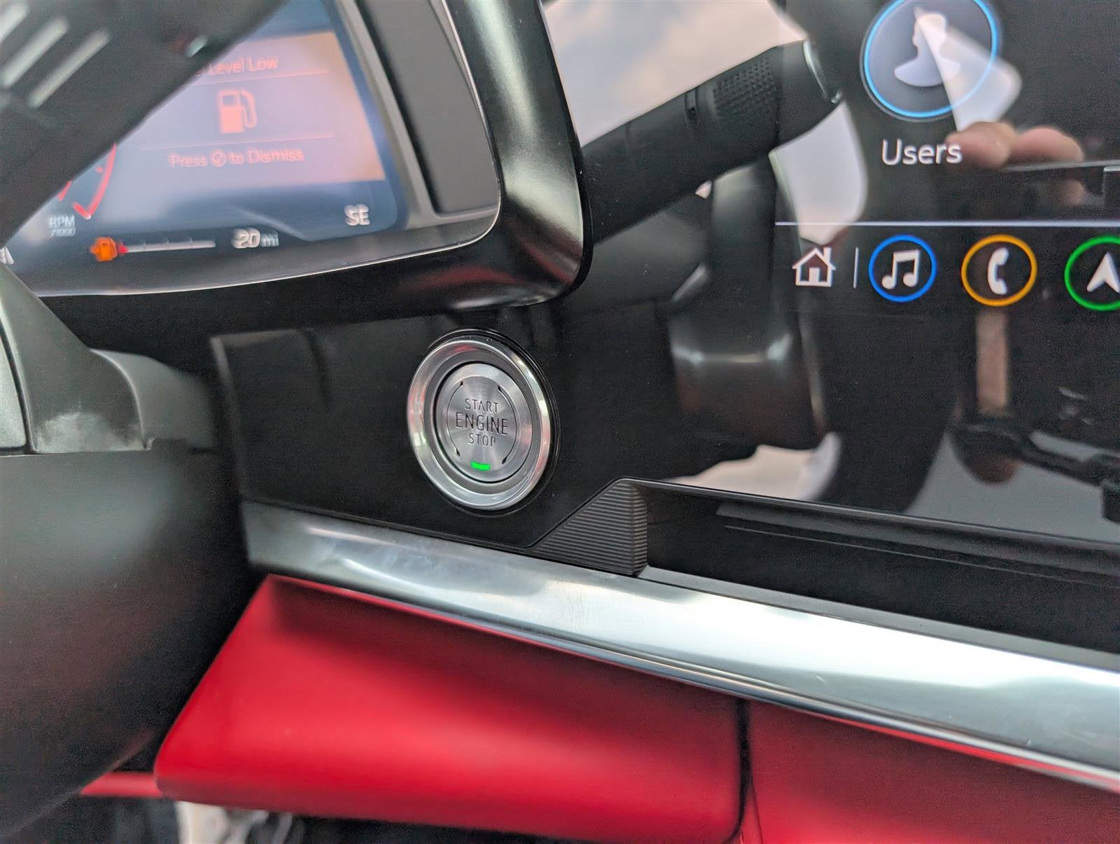 2022 Chevrolet Corvette Stingray 3LT