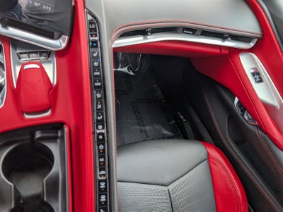 2022 Chevrolet Corvette Stingray 3LT
