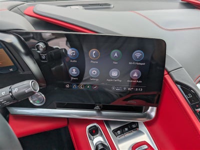 2022 Chevrolet Corvette Stingray 3LT