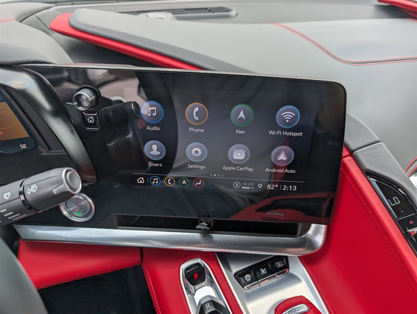 2022 Chevrolet Corvette Stingray 3LT