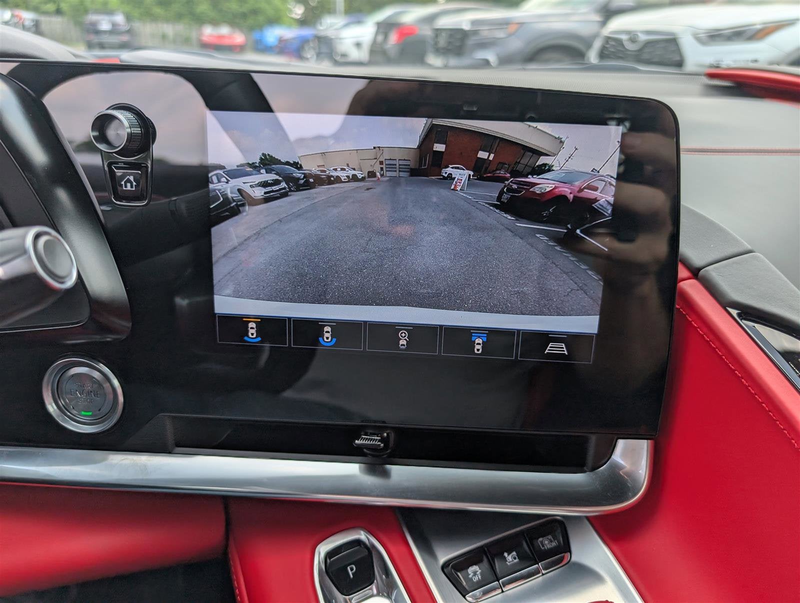 2022 Chevrolet Corvette Stingray 3LT