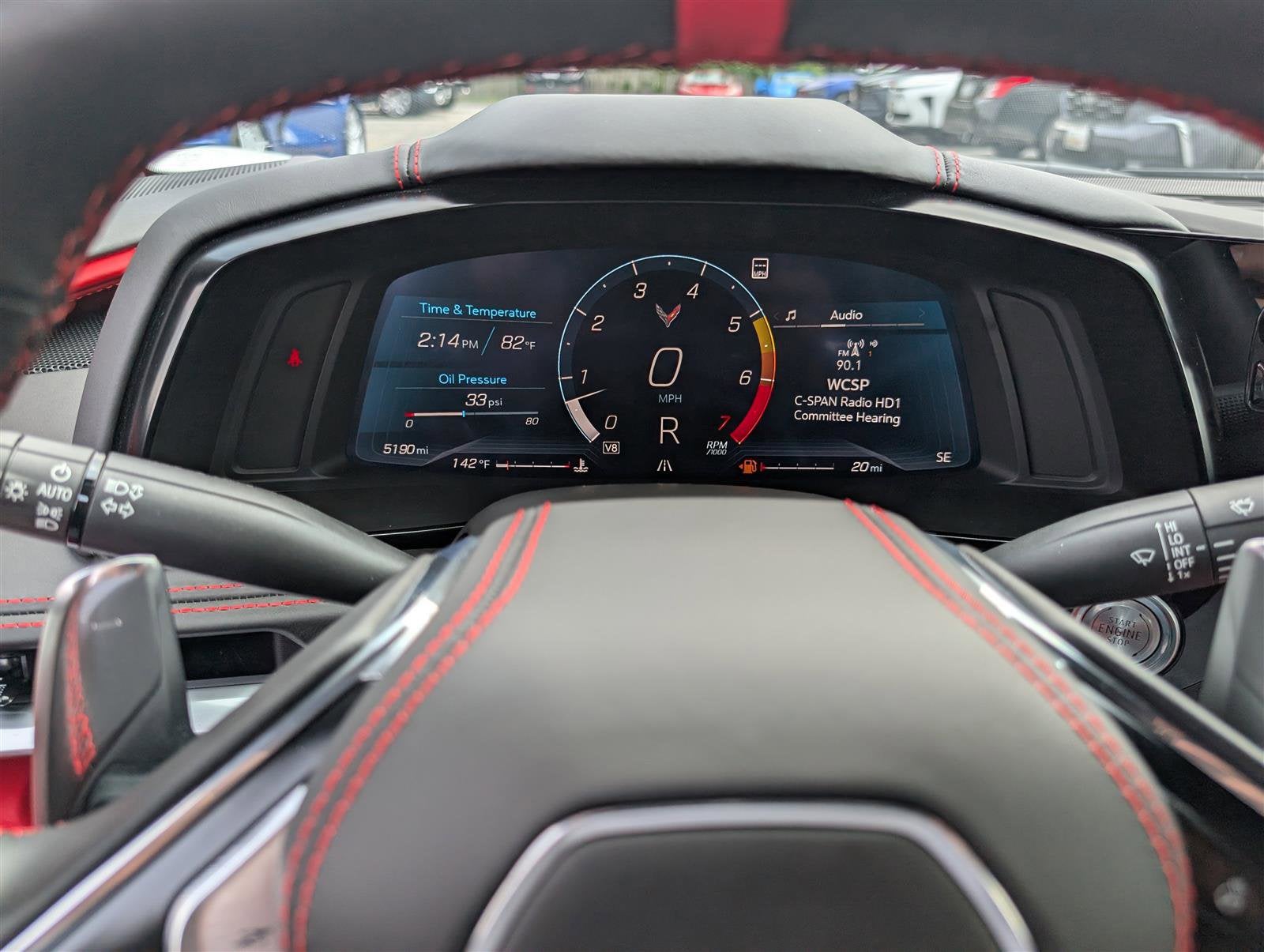 2022 Chevrolet Corvette Stingray 3LT