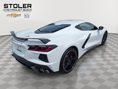 2022 Chevrolet Corvette Stingray 3LT