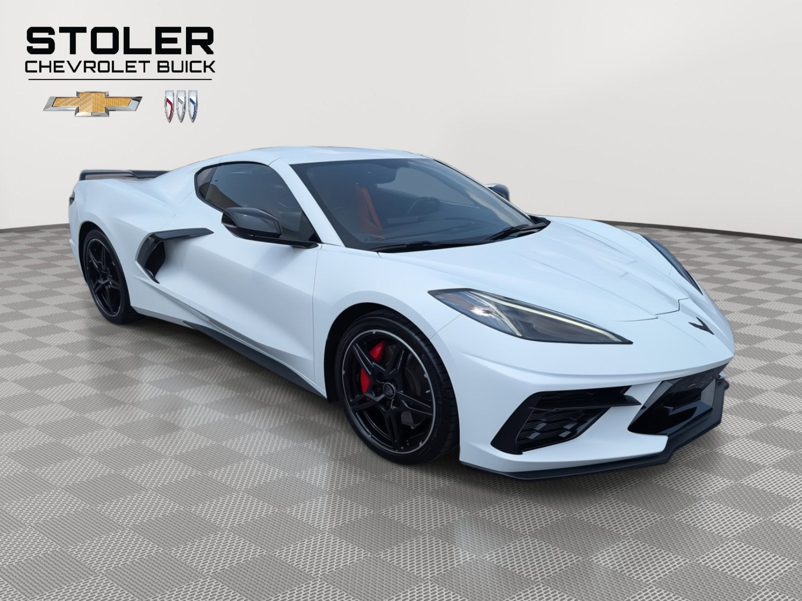 2022 Chevrolet Corvette Stingray 3LT