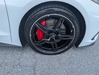 2022 Chevrolet Corvette Stingray 3LT