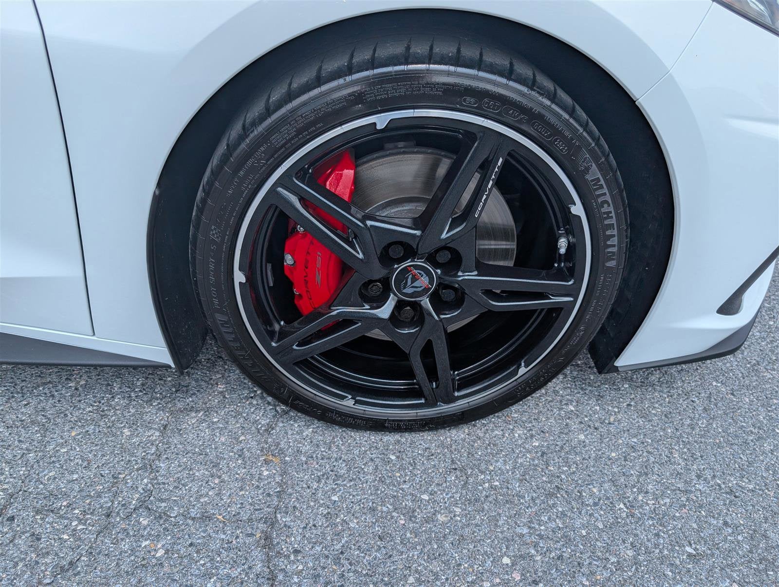 2022 Chevrolet Corvette Stingray 3LT