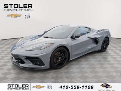 2024 Chevrolet Corvette Stingray 3LT