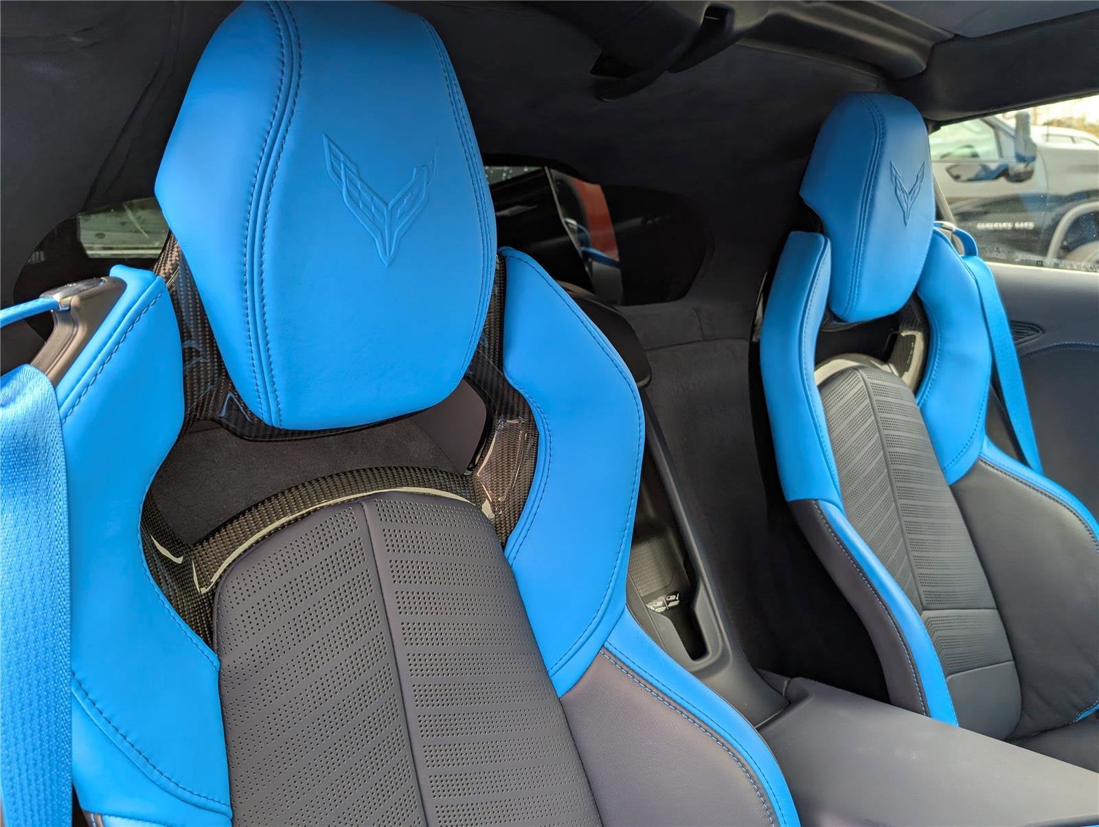 2024 Chevrolet Corvette Stingray 3LT