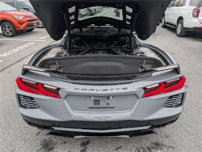 2024 Chevrolet Corvette Stingray 3LT