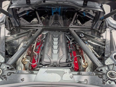 2024 Chevrolet Corvette Stingray 3LT