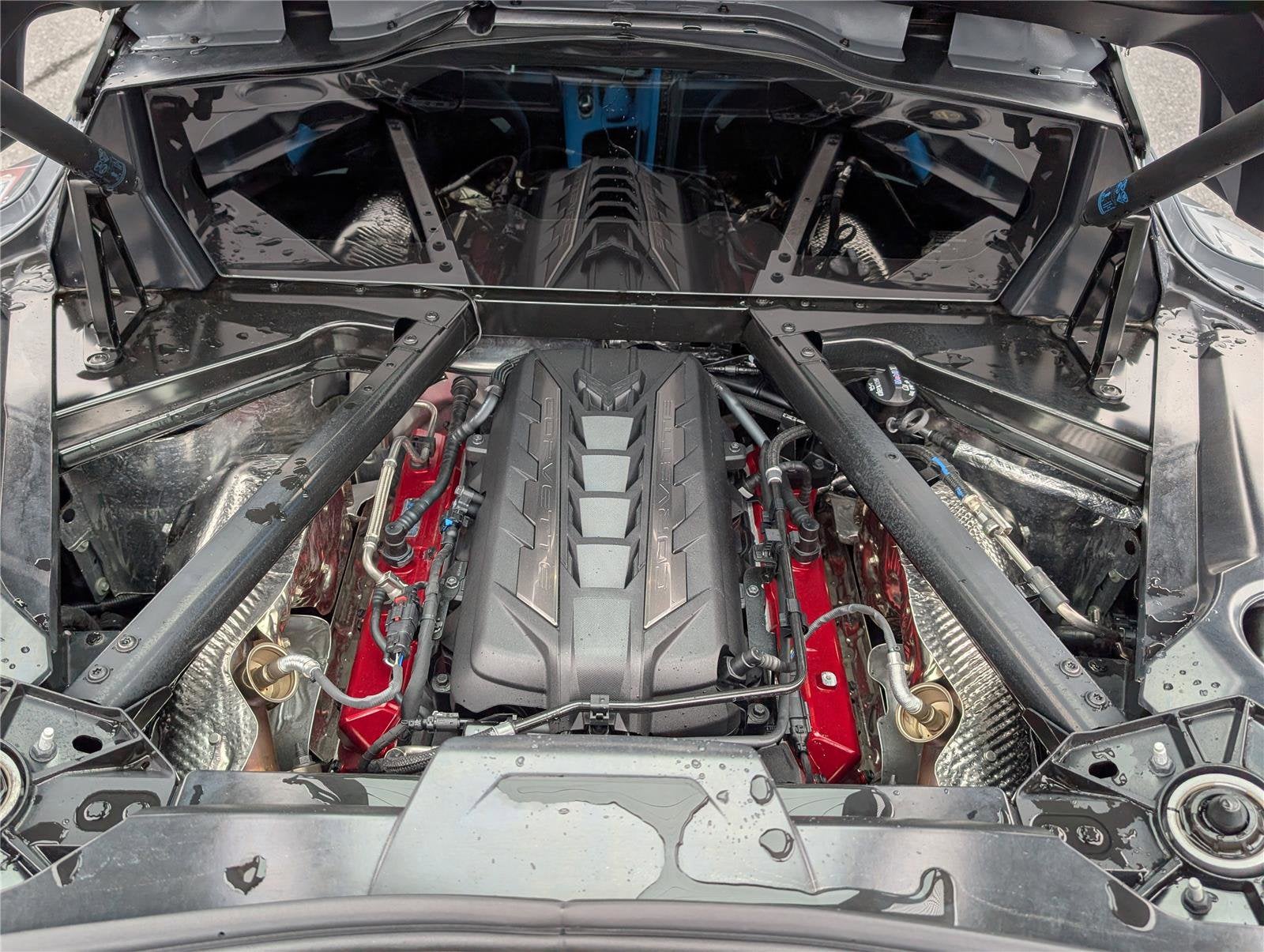 2024 Chevrolet Corvette Stingray 3LT