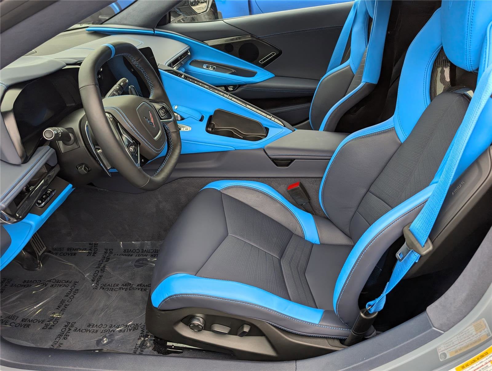 2024 Chevrolet Corvette Stingray 3LT