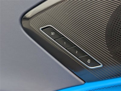 2024 Chevrolet Corvette Stingray 3LT