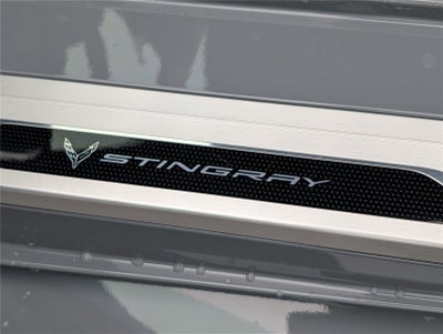 2024 Chevrolet Corvette Stingray 3LT