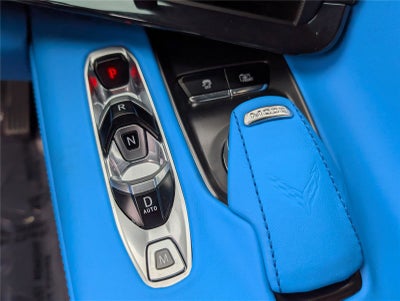 2024 Chevrolet Corvette Stingray 3LT