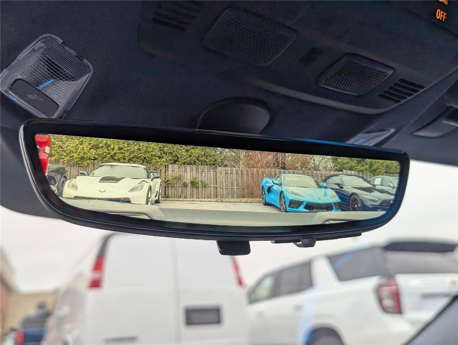 2024 Chevrolet Corvette Stingray 3LT