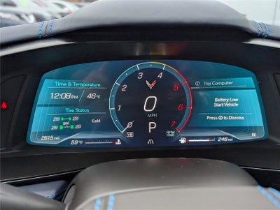 2024 Chevrolet Corvette Stingray 3LT