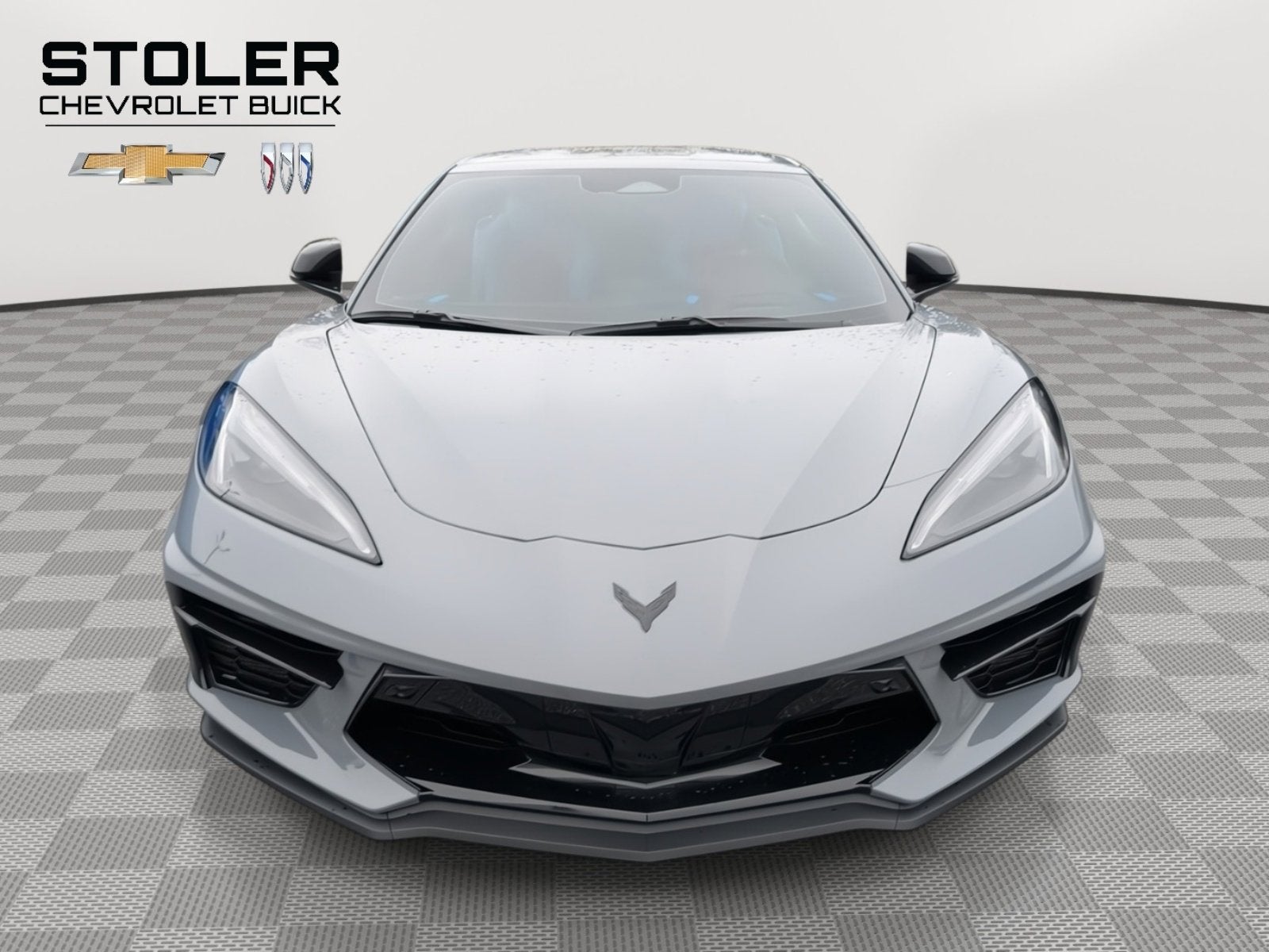 2024 Chevrolet Corvette Stingray 3LT