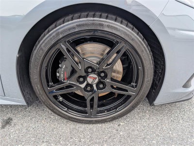 2024 Chevrolet Corvette Stingray 3LT