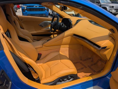 2023 Chevrolet Corvette Stingray 3LT