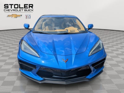 2023 Chevrolet Corvette Stingray 3LT
