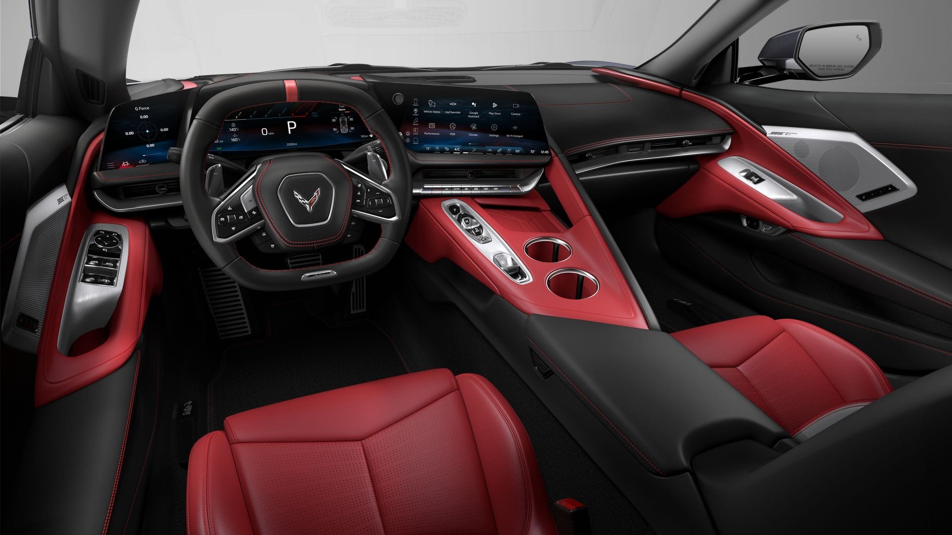 2026 Chevrolet Corvette Z06 2LZ