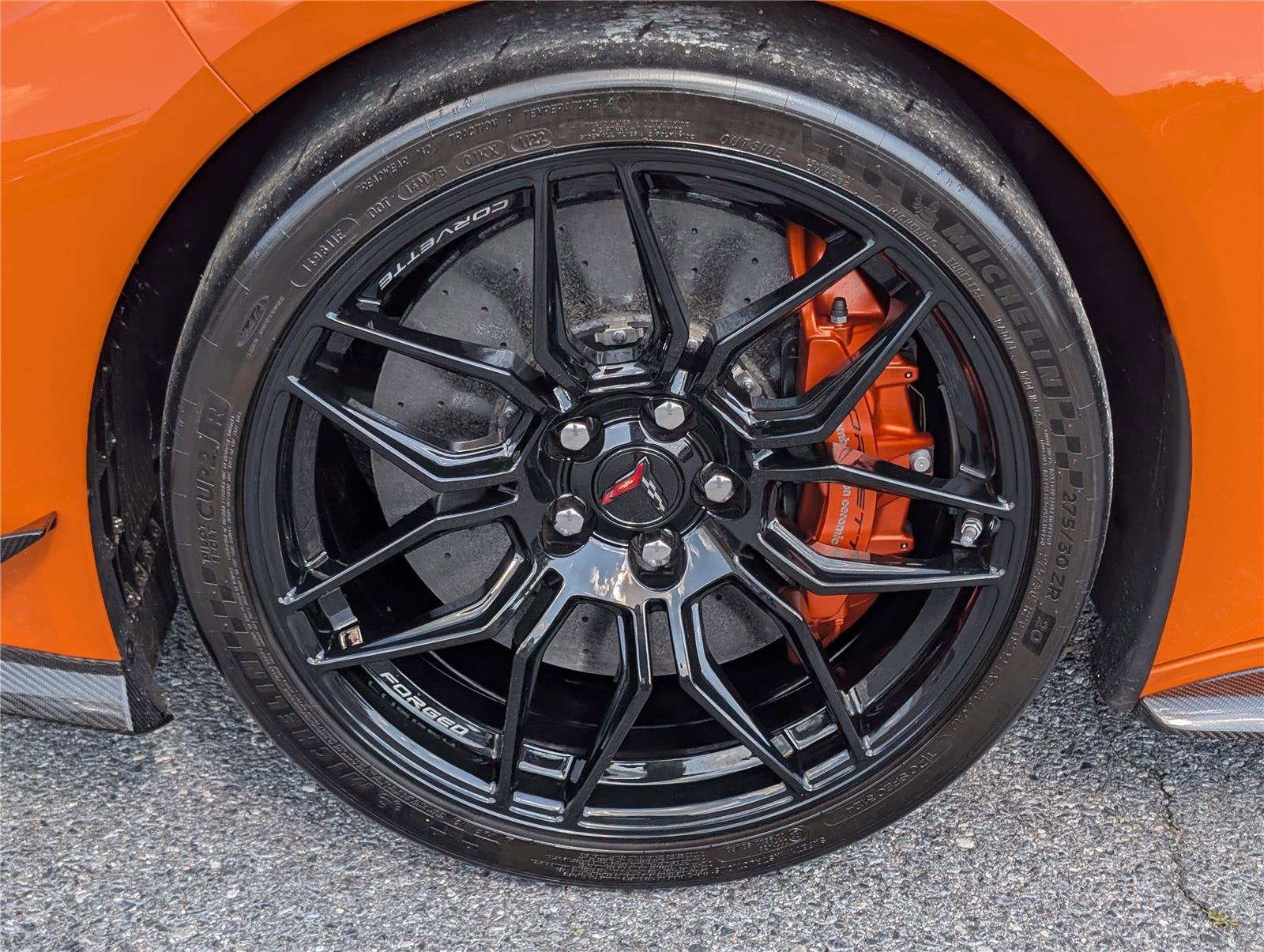 2023 Chevrolet Corvette Z06 3LZ