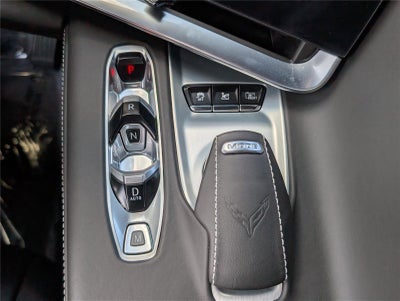 2023 Chevrolet Corvette Z06 3LZ