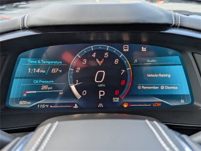 2023 Chevrolet Corvette Z06 3LZ