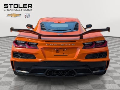 2023 Chevrolet Corvette Z06 3LZ