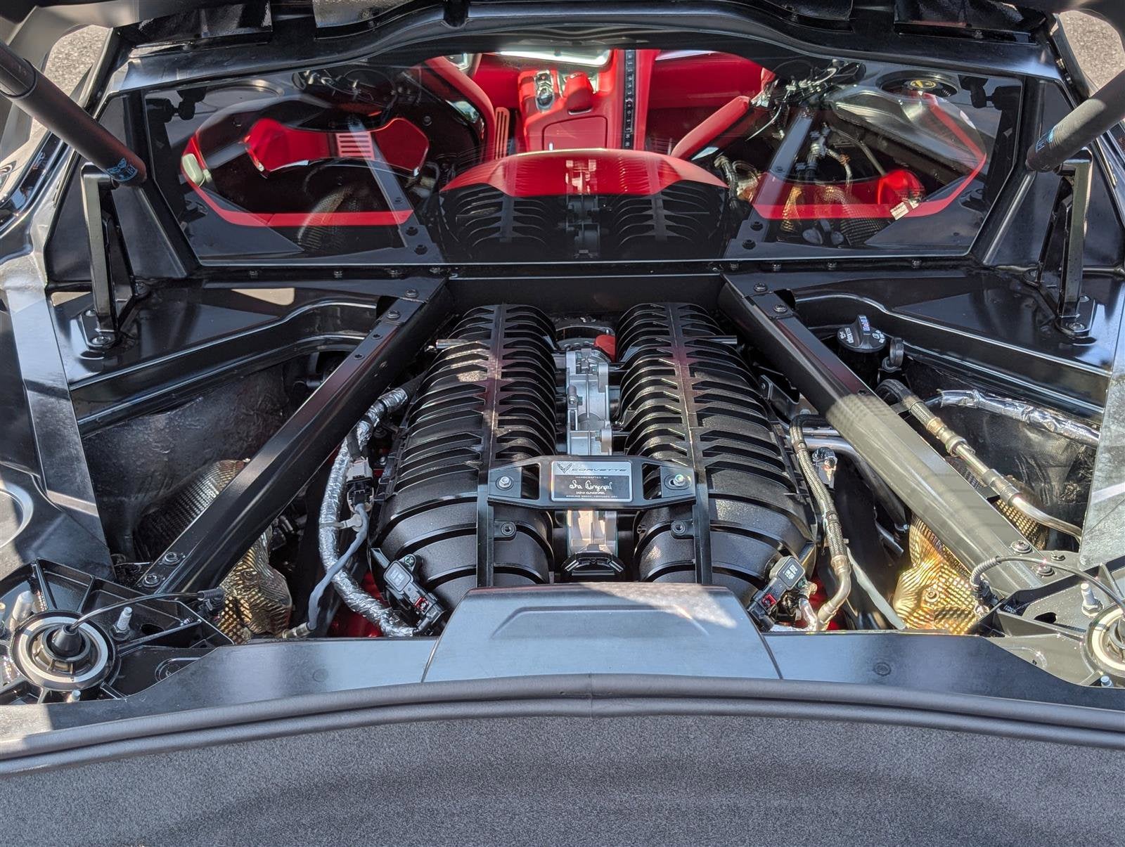 2024 Chevrolet Corvette Z06 3LZ