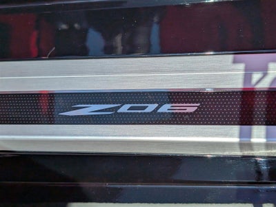 2024 Chevrolet Corvette Z06 3LZ