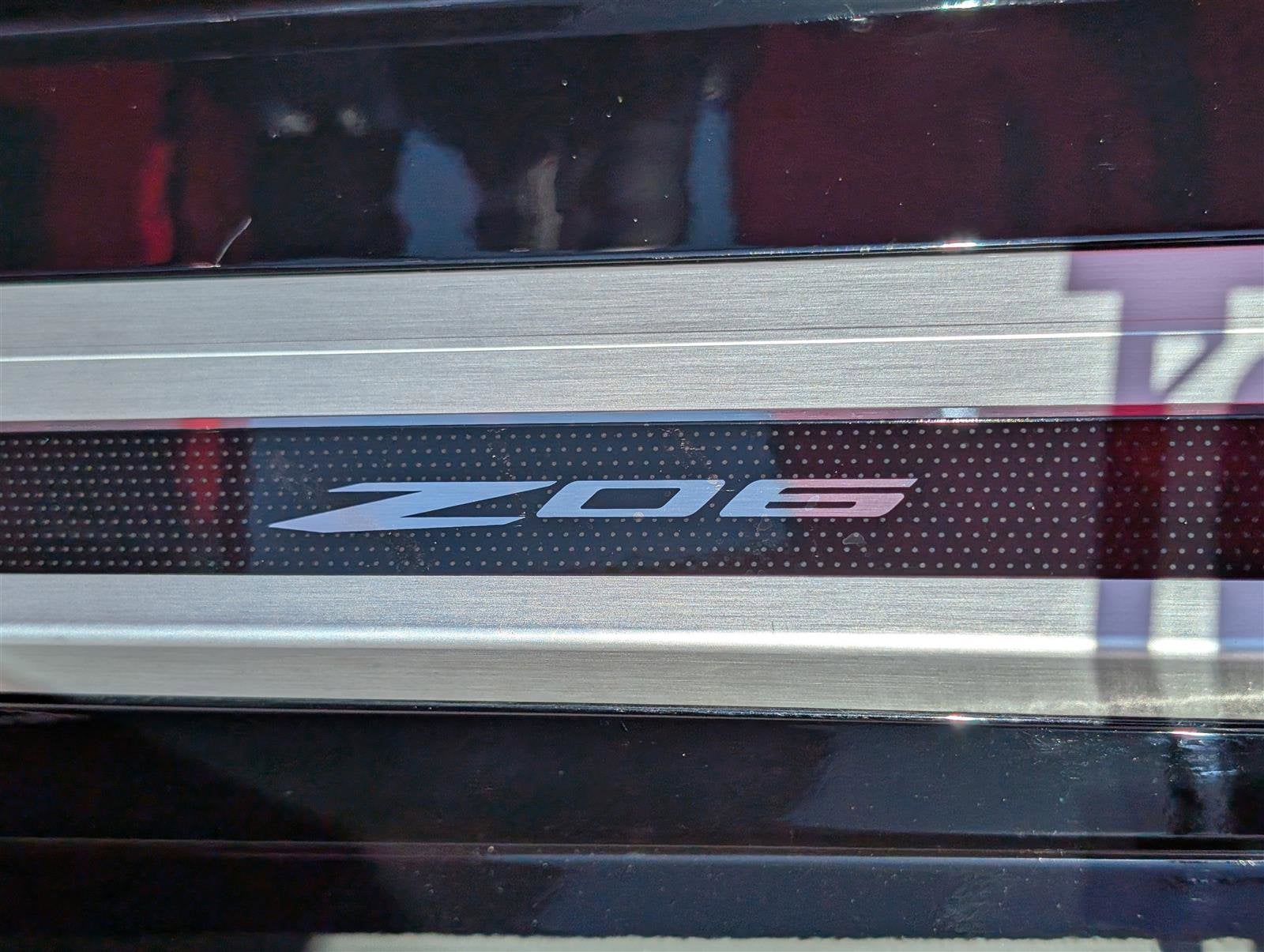 2024 Chevrolet Corvette Z06 3LZ