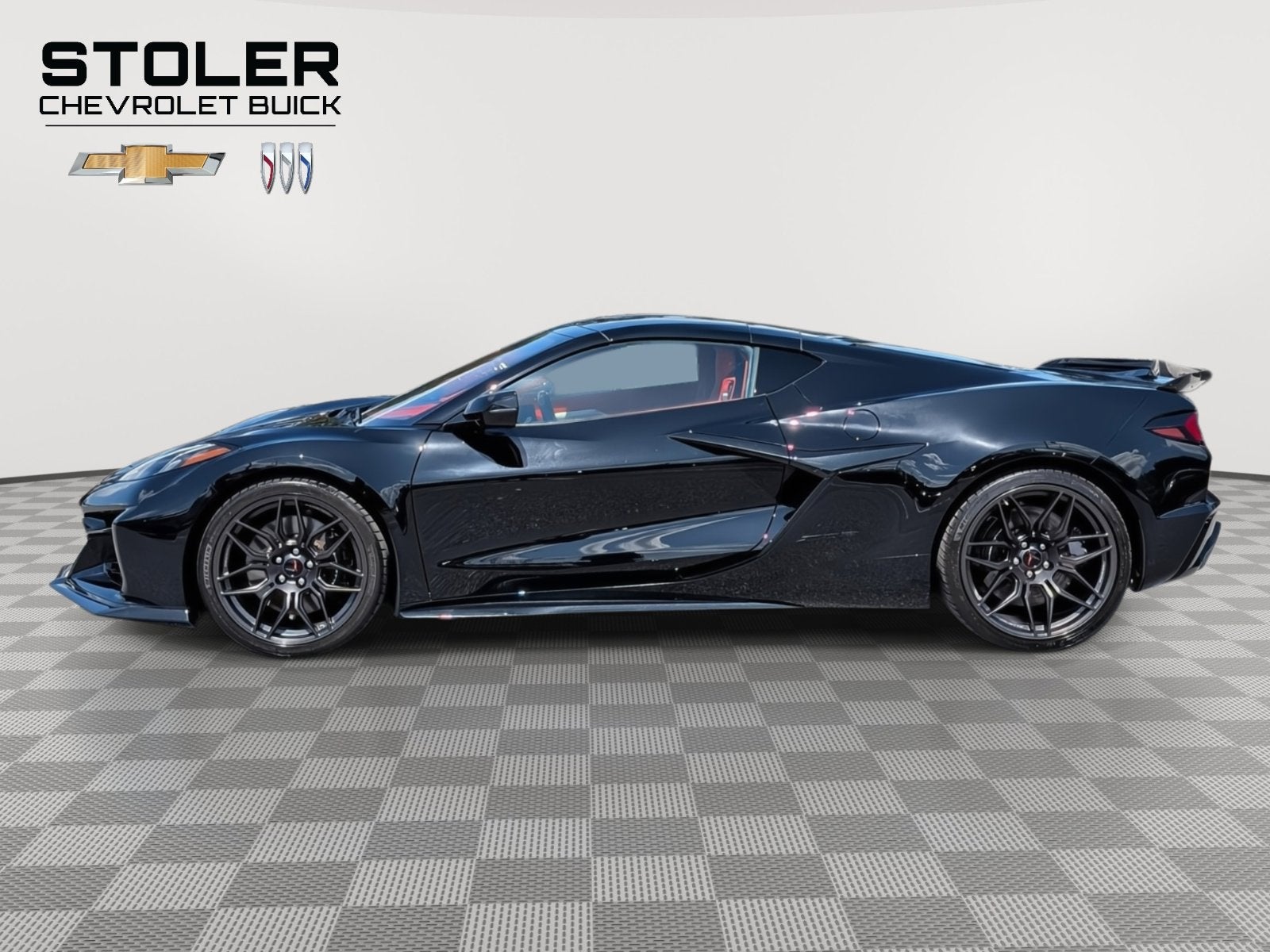 2024 Chevrolet Corvette Z06 3LZ