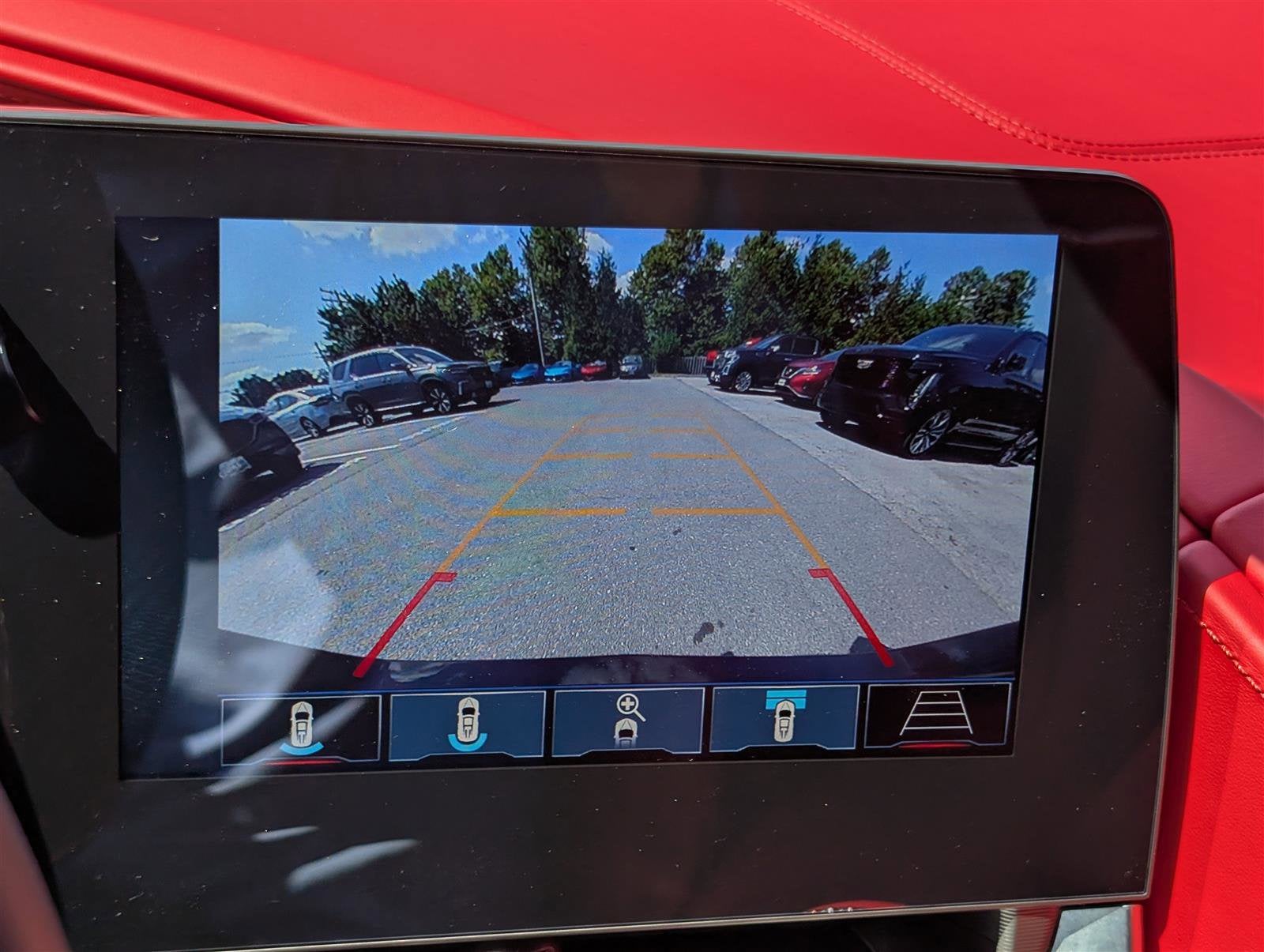 2024 Chevrolet Corvette Z06 3LZ