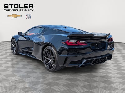 2024 Chevrolet Corvette Z06 3LZ
