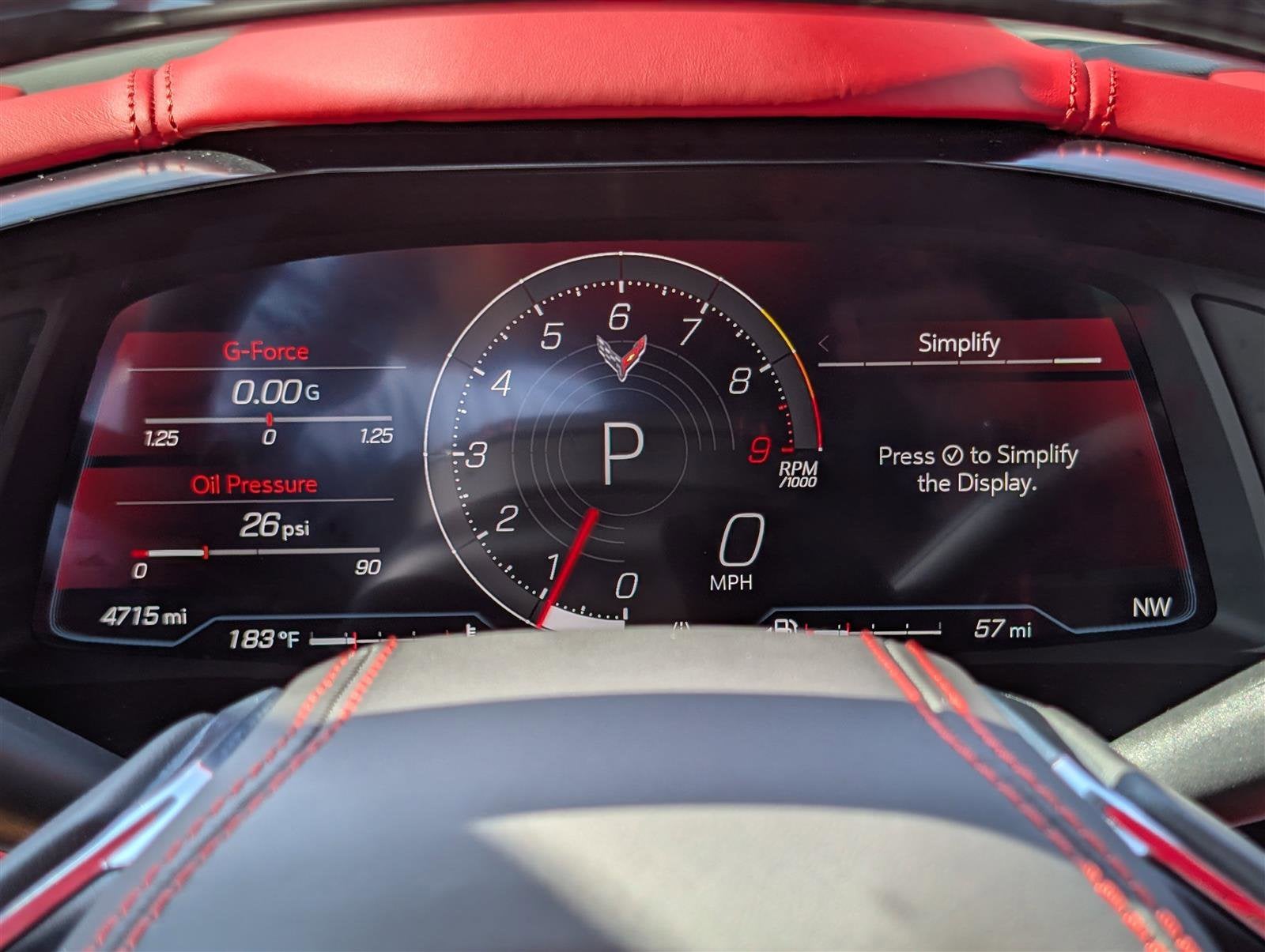 2024 Chevrolet Corvette Z06 3LZ