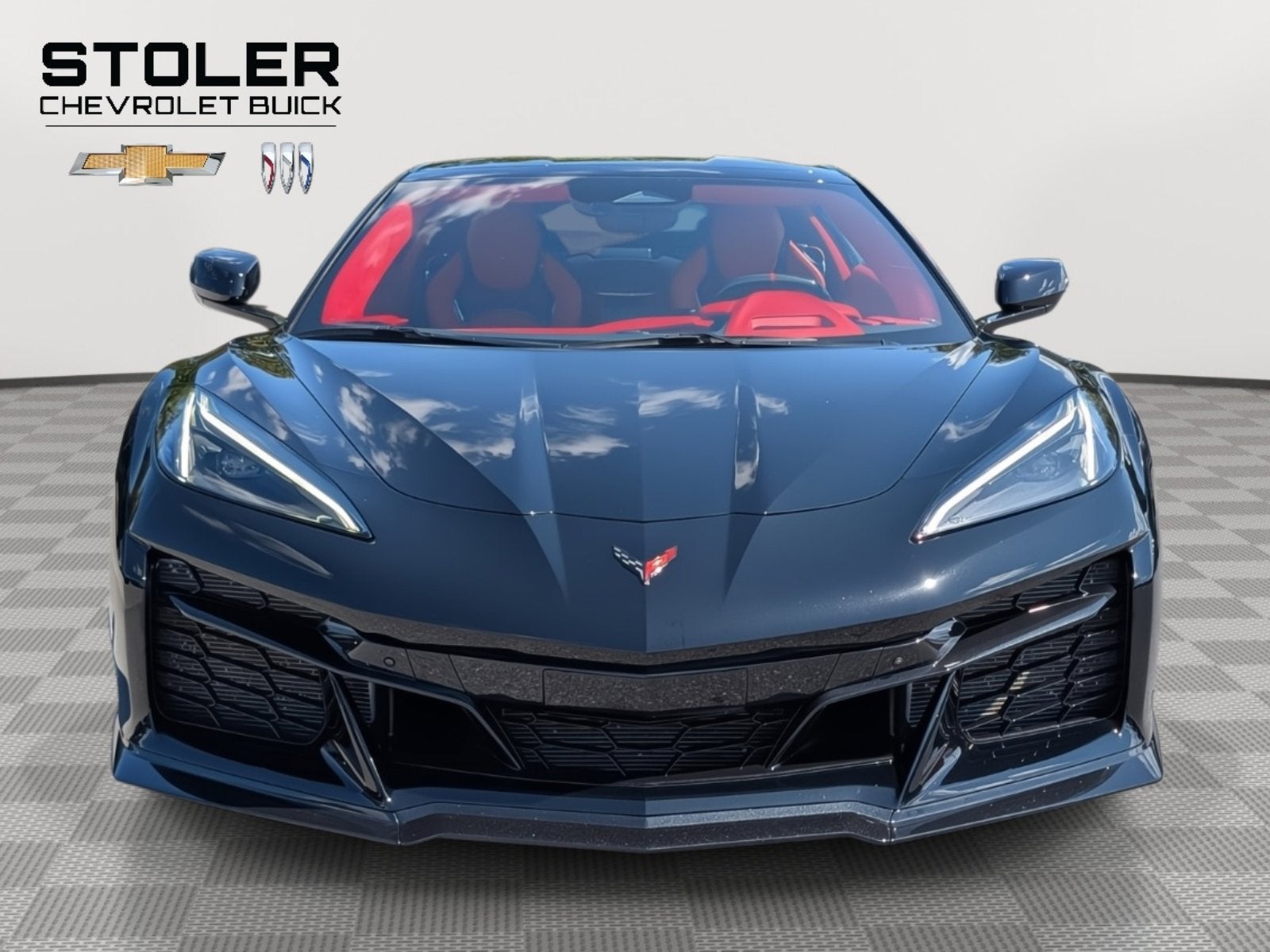 2024 Chevrolet Corvette Z06 3LZ