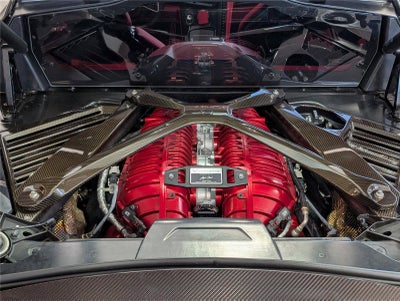 2024 Chevrolet Corvette Z06 3LZ