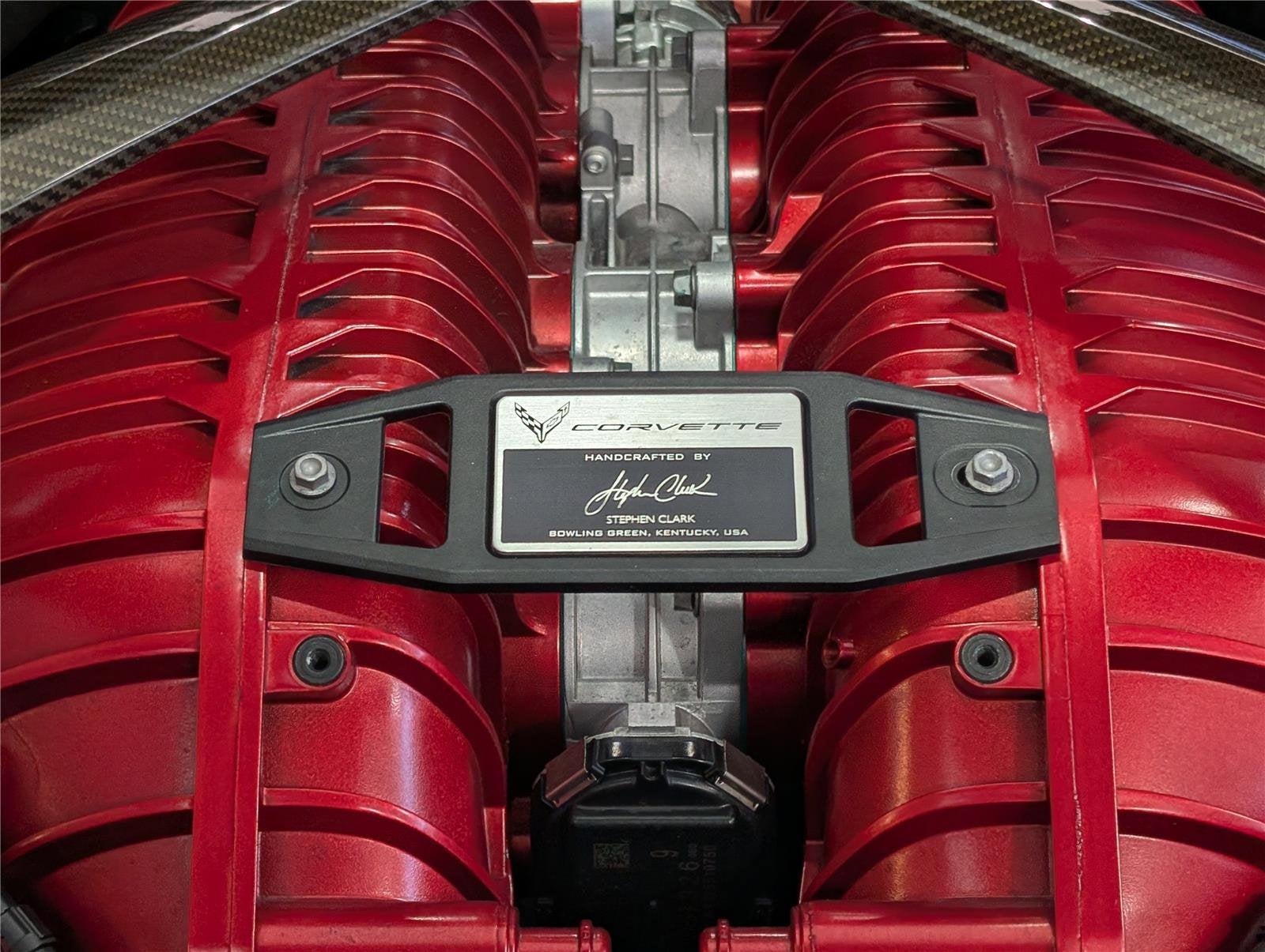 2024 Chevrolet Corvette Z06 3LZ