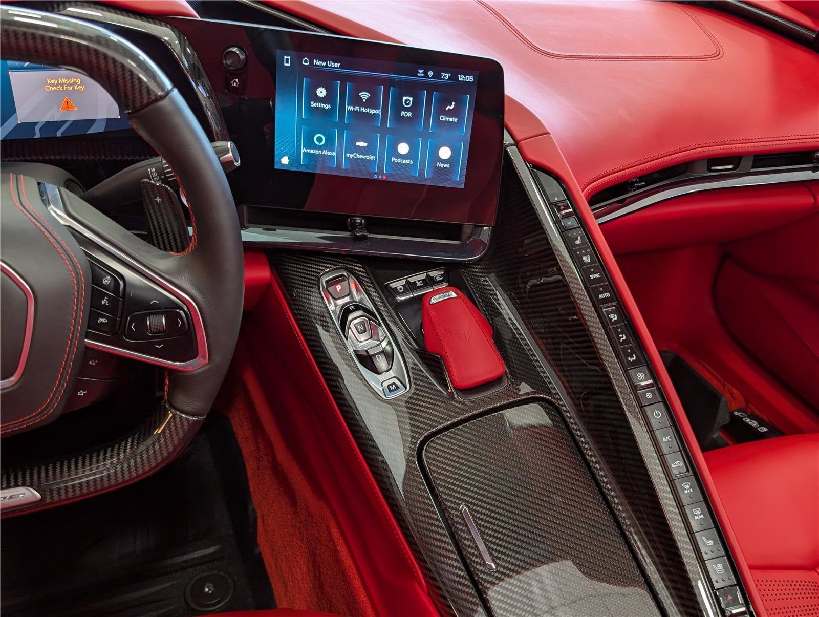 2024 Chevrolet Corvette Z06 3LZ