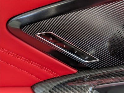 2024 Chevrolet Corvette Z06 3LZ