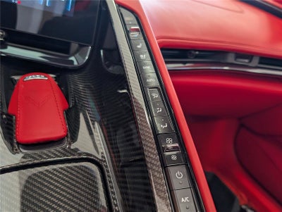 2024 Chevrolet Corvette Z06 3LZ