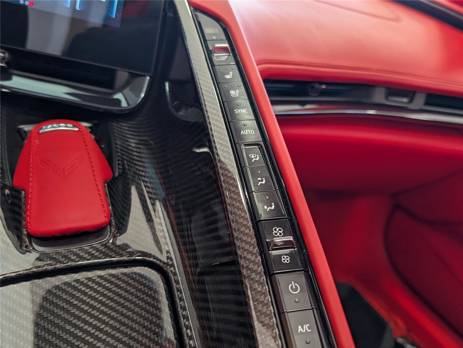 2024 Chevrolet Corvette Z06 3LZ