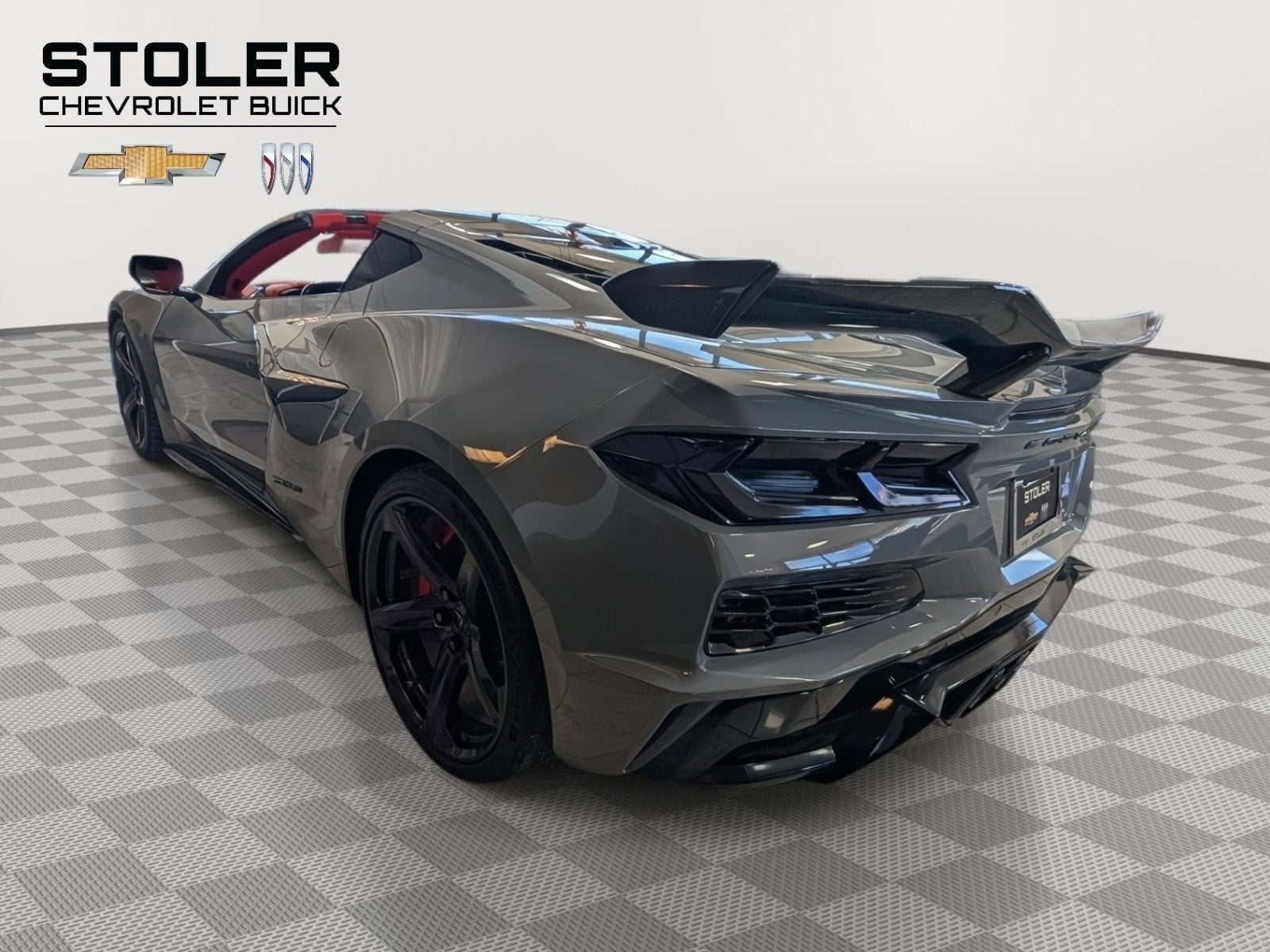 2024 Chevrolet Corvette Z06 3LZ