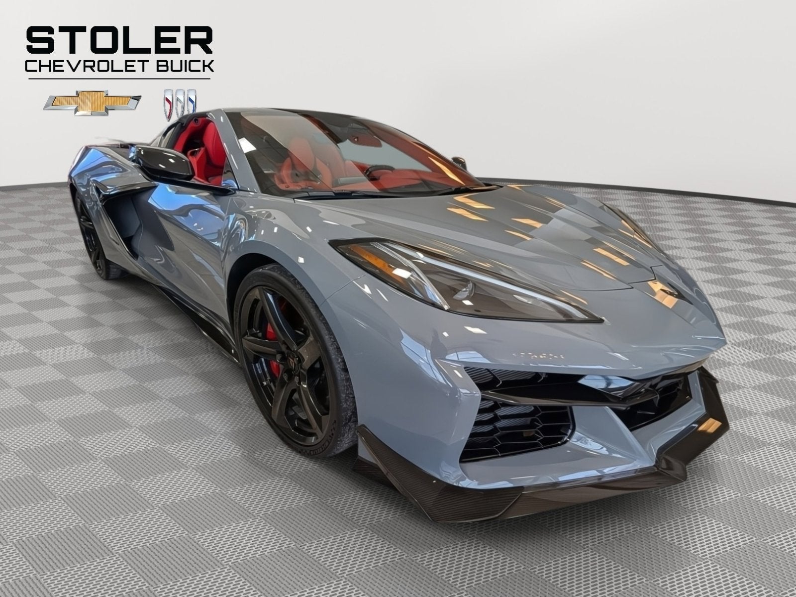 2024 Chevrolet Corvette Z06 3LZ