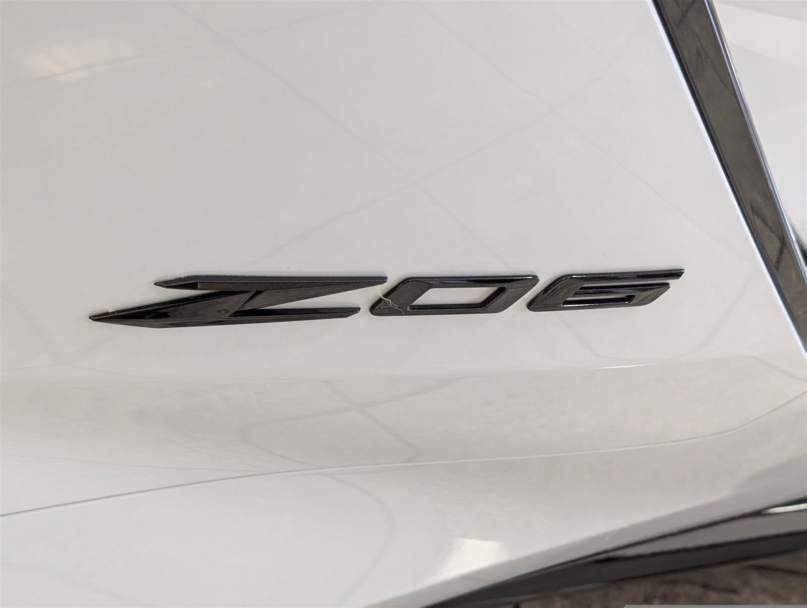 2024 Chevrolet Corvette Z06 3LZ