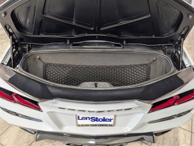 2024 Chevrolet Corvette Z06 3LZ