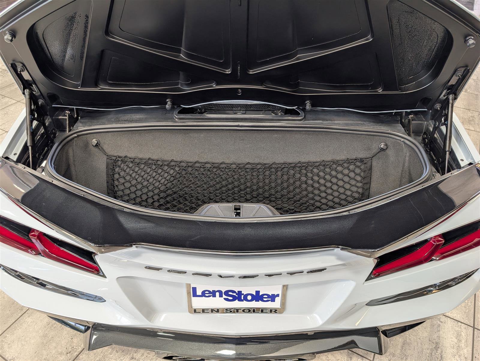 2024 Chevrolet Corvette Z06 3LZ