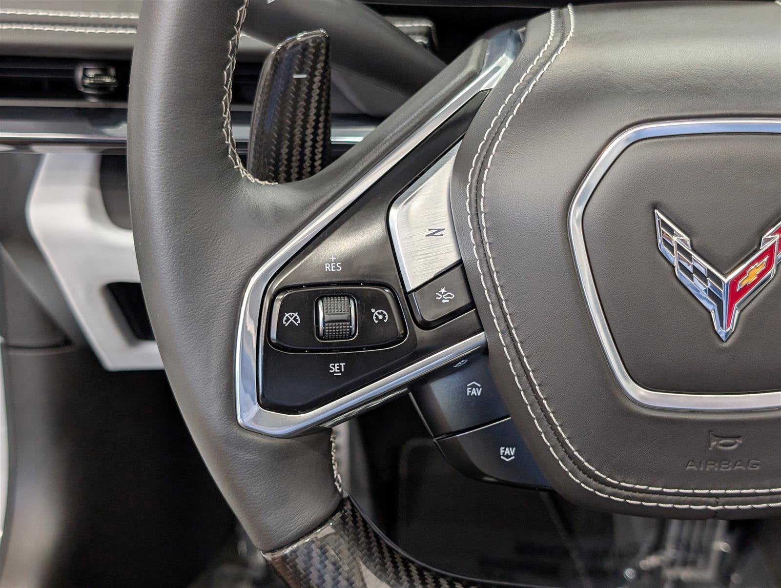 2024 Chevrolet Corvette Z06 3LZ